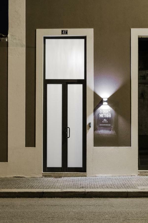 Apartamento Lofts - Casa Do Metro Póvoa de Varzim Exterior foto